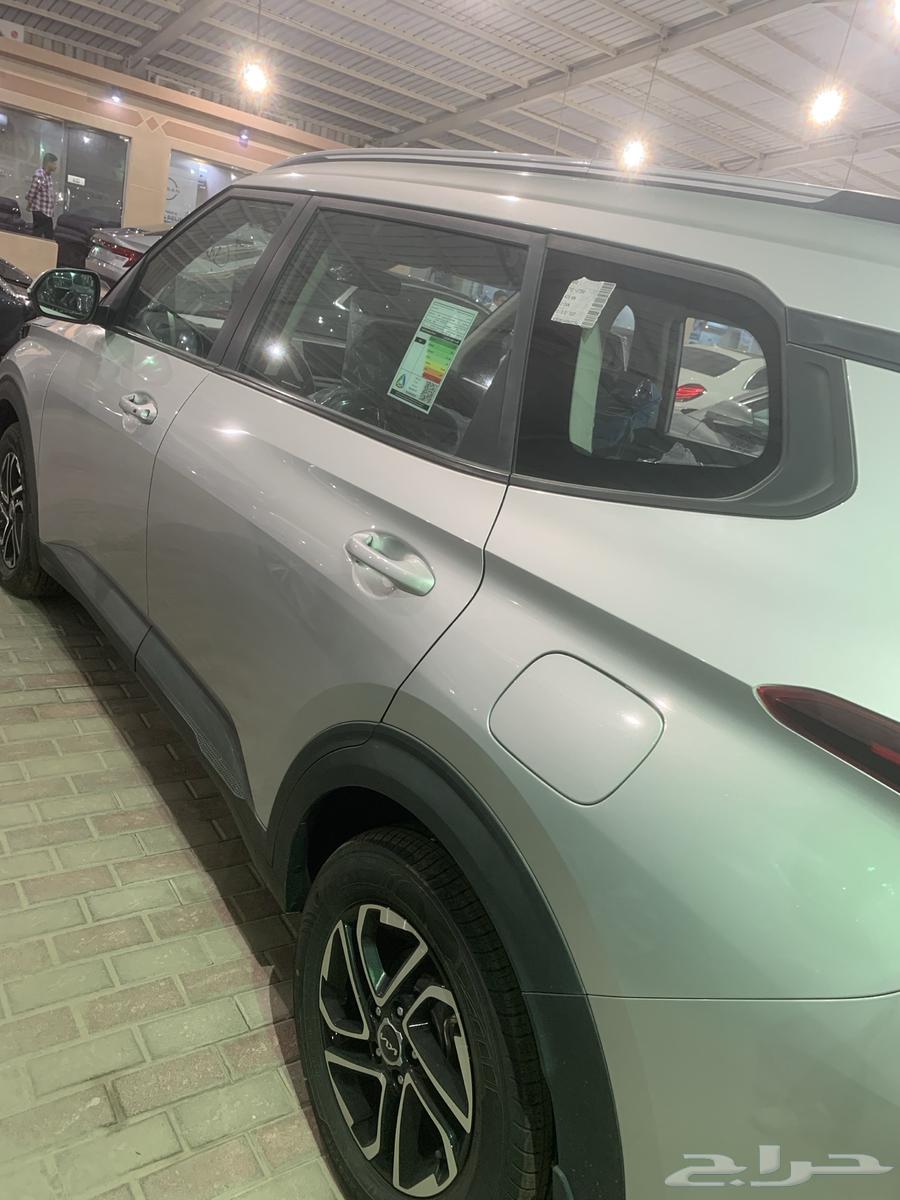 كيا كارنز 2024 نص فل لون فضي64622190980483110