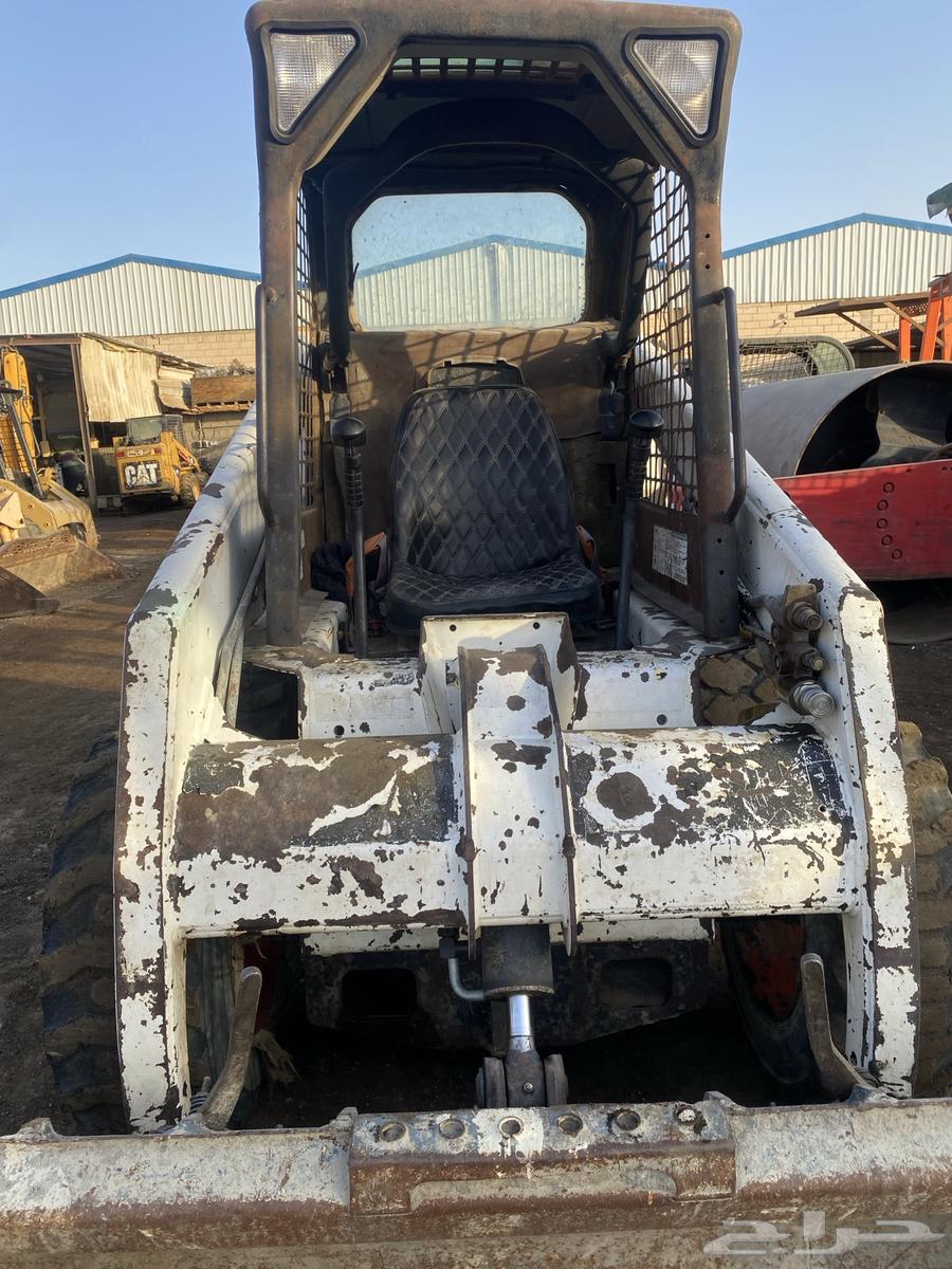 بوبكات 2008  S130 للبيع64620029939331110