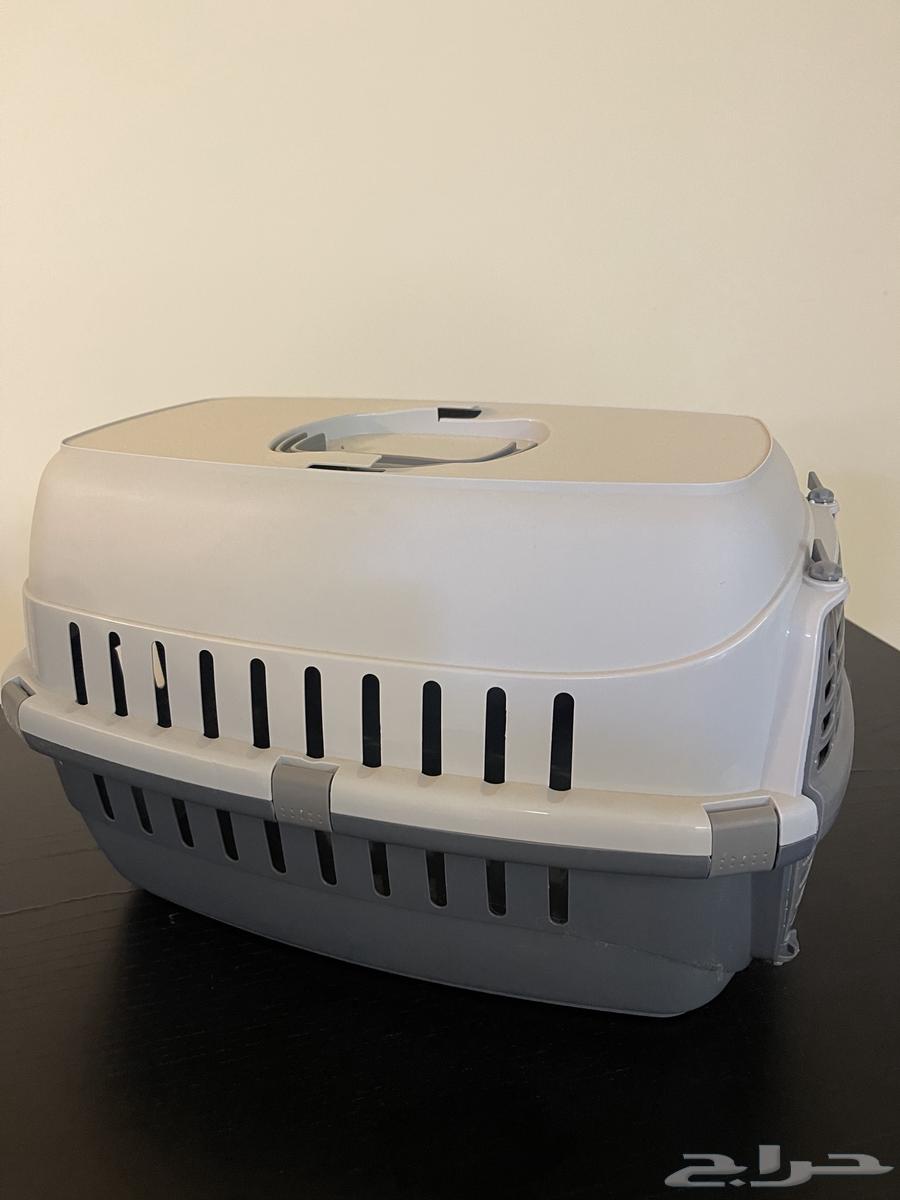 قفص قطة جديد السعر 150 ريال قابل للتفاوض64456227058945110