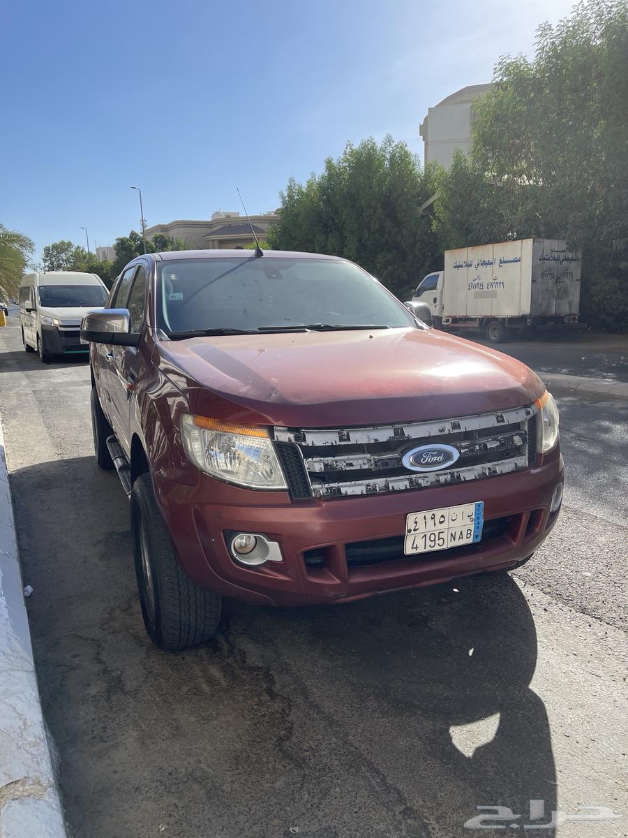 فورد رينجر موديل 2015 نص فل64619217127553110