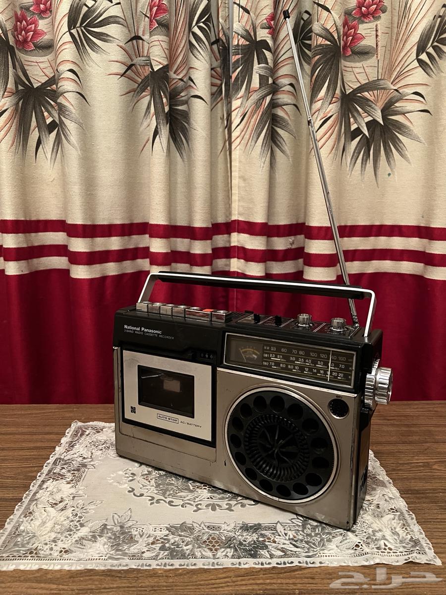 مسجل كاسيت ناشيونال ياباني64452888773122112