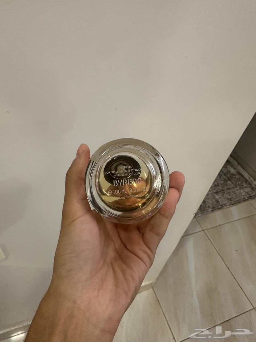 عطر بايريدو بلاك سافرون64451552698755113