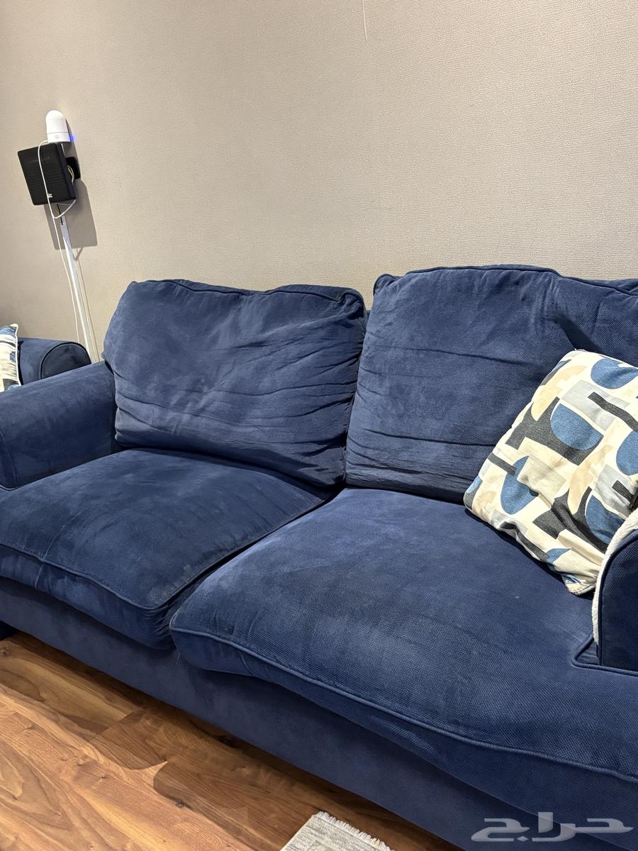 طقم كنب امريكي من هوم سنتر ثلاث قطع 2   3   364452779895298110