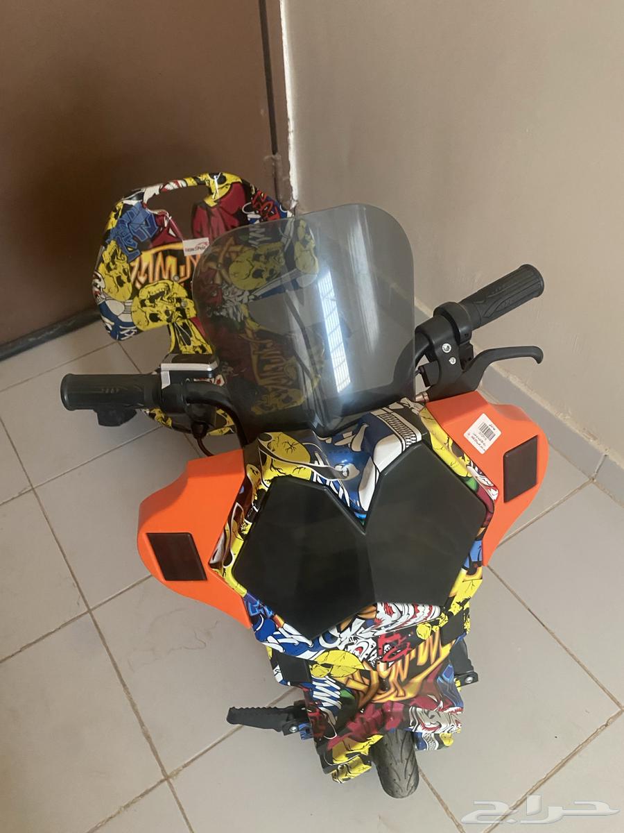 36 Volt Scooter64453600099331110