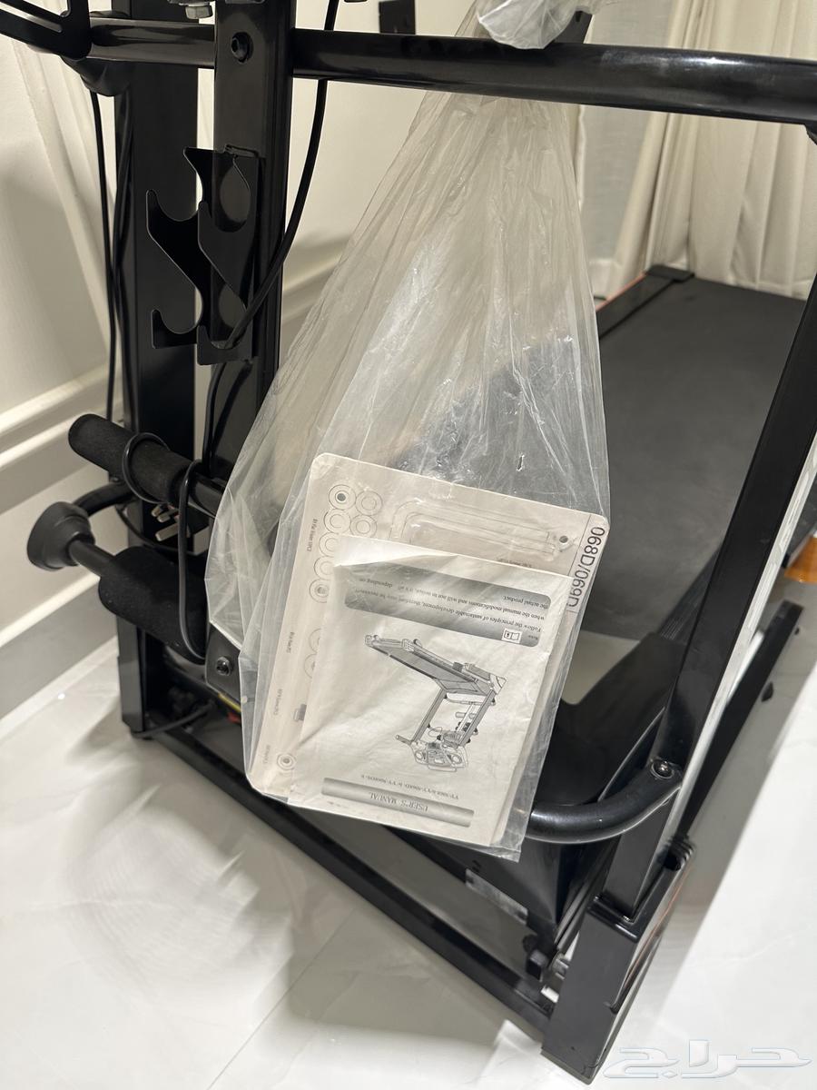 Used treadmill64455549641346113