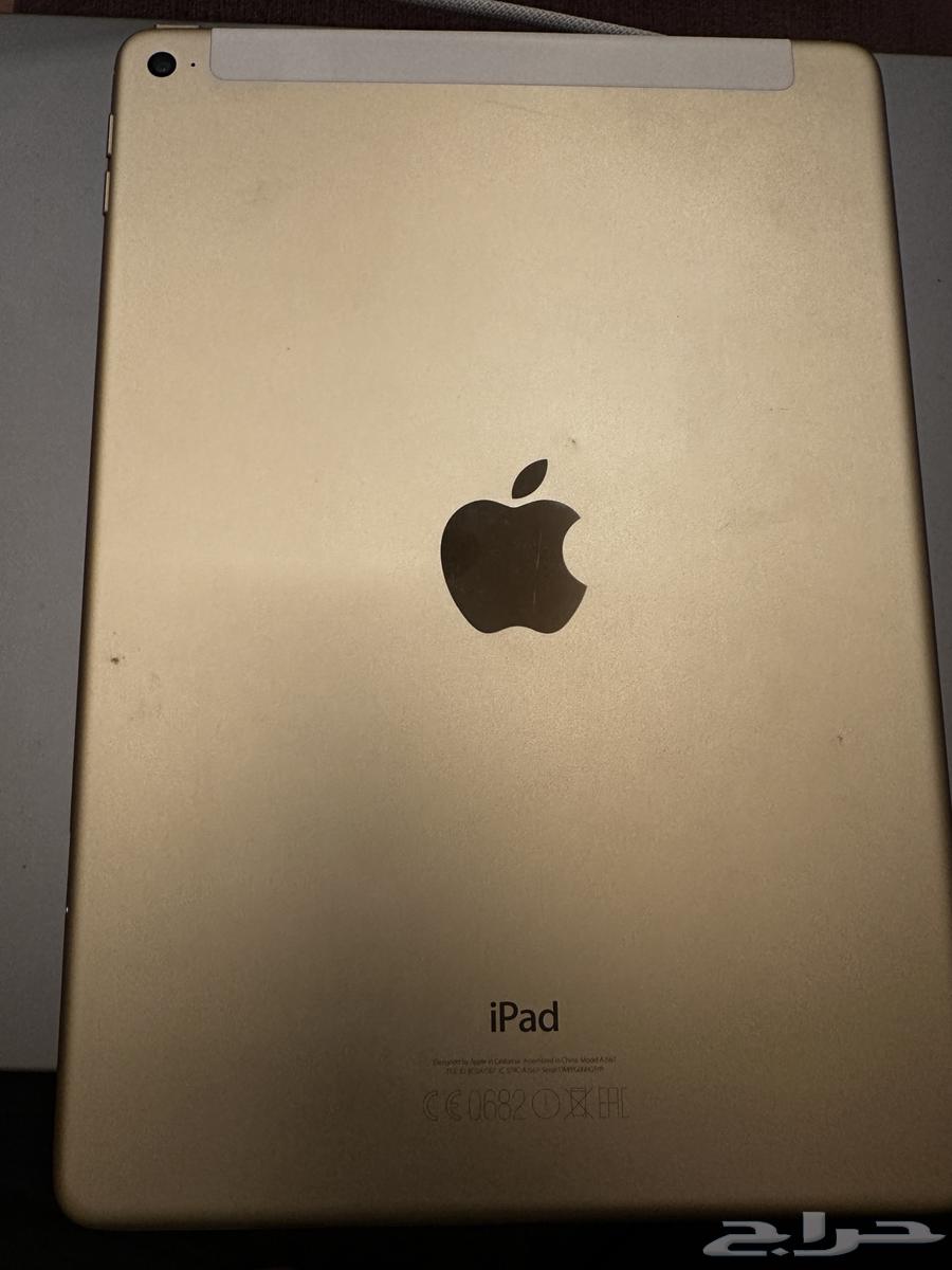 iPad Air 2 ايباد اير - 128 جيجا - نظيف جدا -64457022990977111