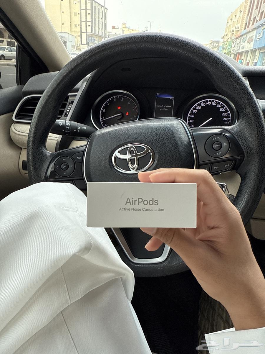 سماعة آبل الأصلية بكرتونها استخدام بسيط64453847662979111