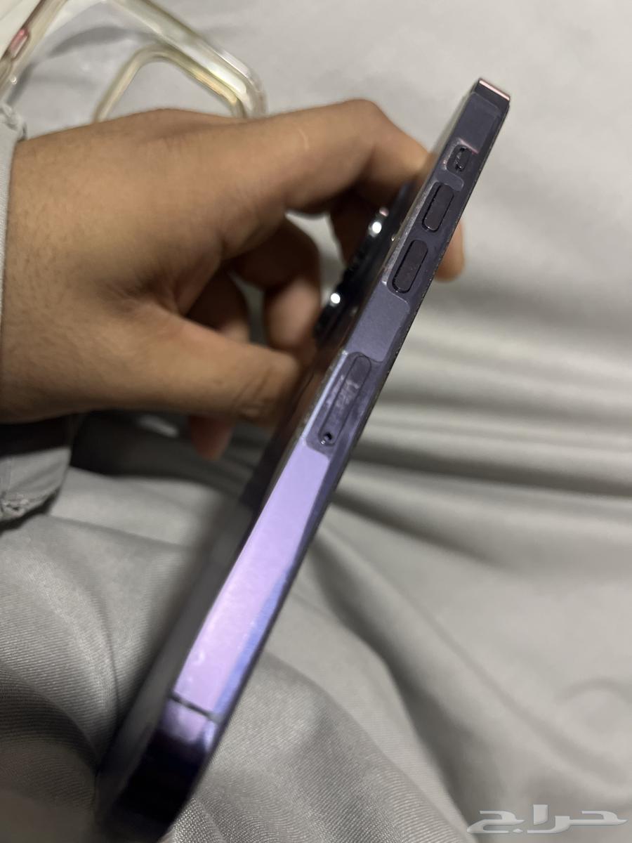 ايفون 14 256 قيقا فيه ايكلاود مقفل64454839467137110