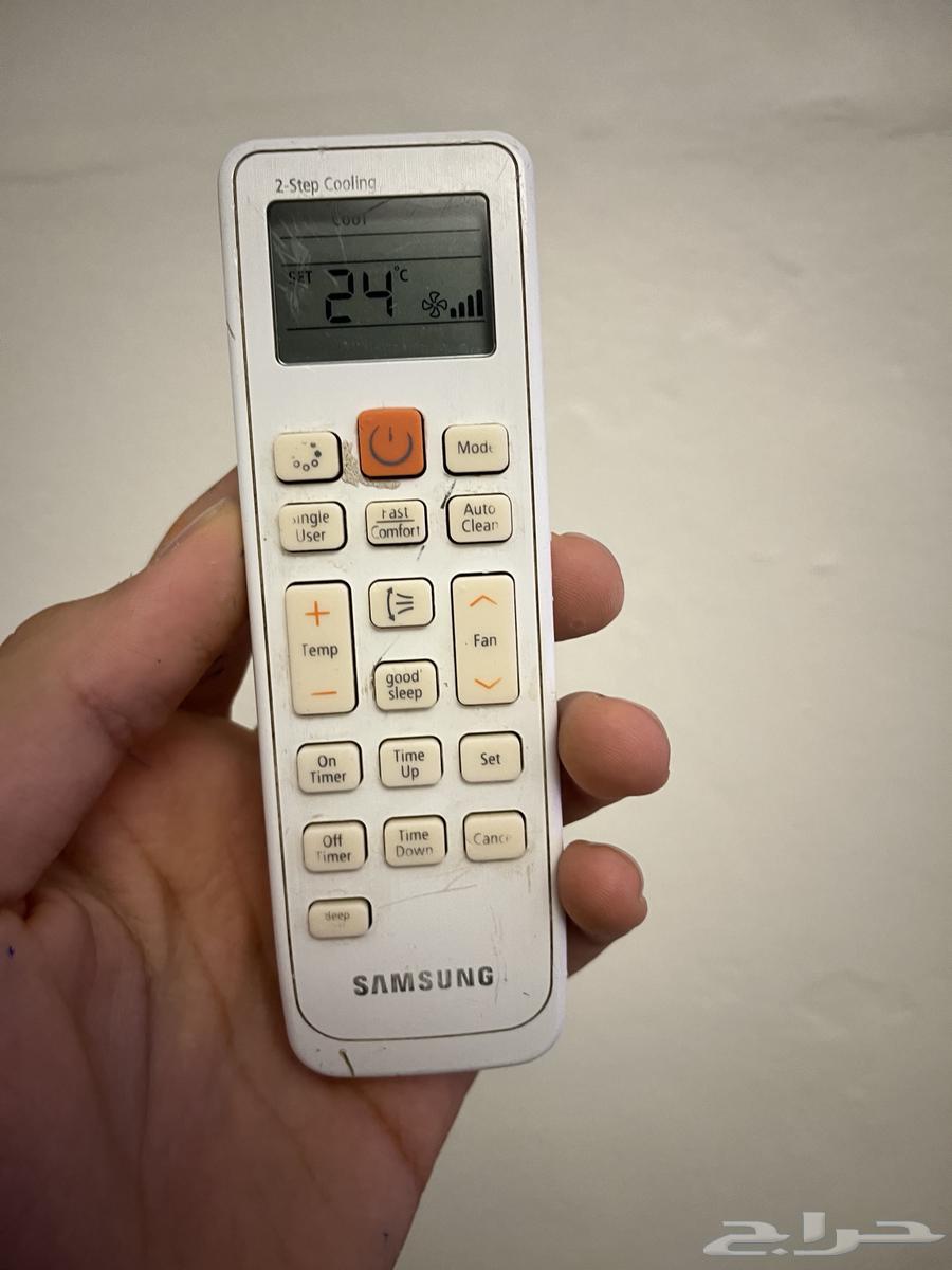 Samsung 24-unit split air conditioner64454618978178113