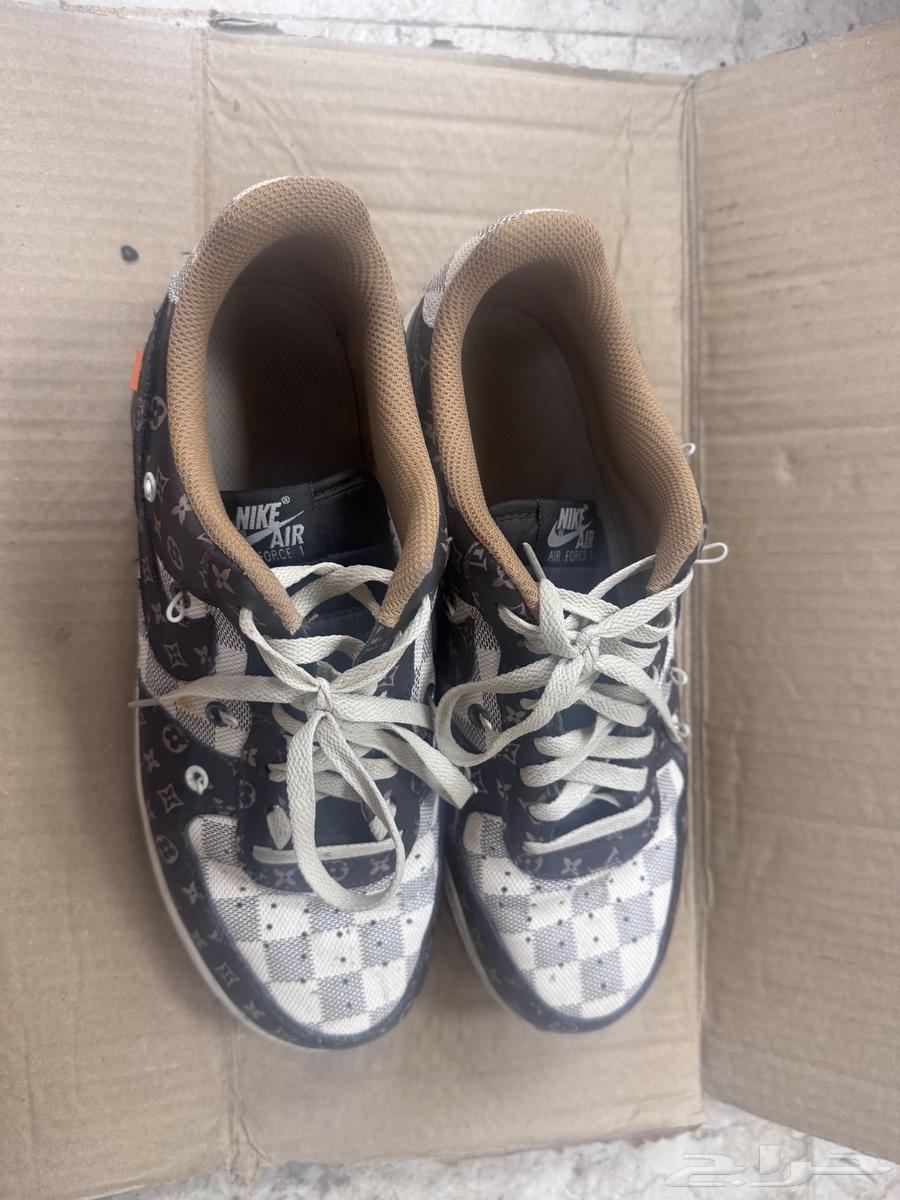 بوت نايك x قوتشي عالسوم64450947292290111