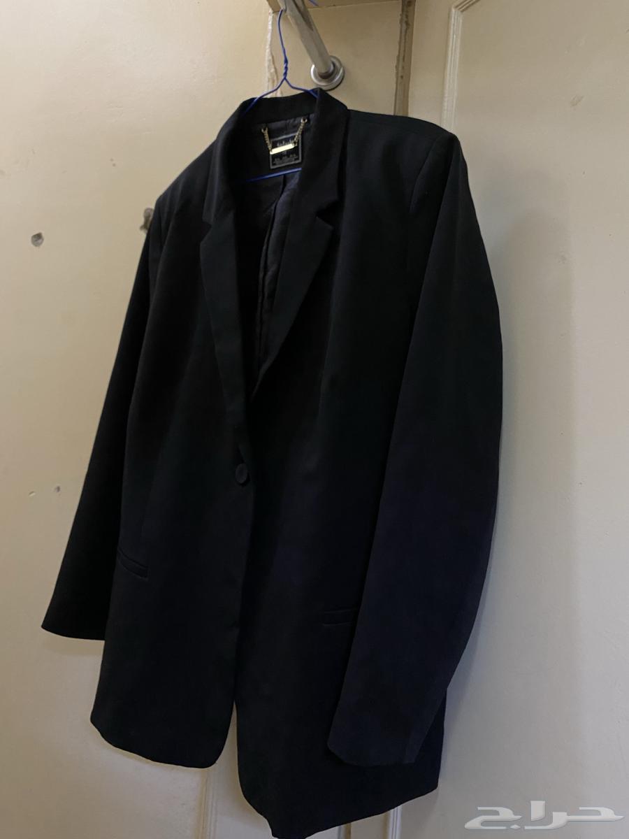 Women's jacket size 18 for 80 SAR64455866098177110