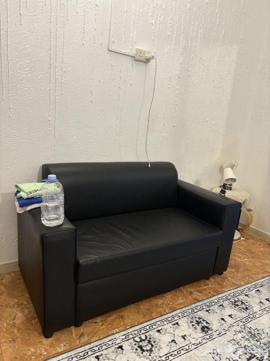 كنب اسود جلد64450704636545111