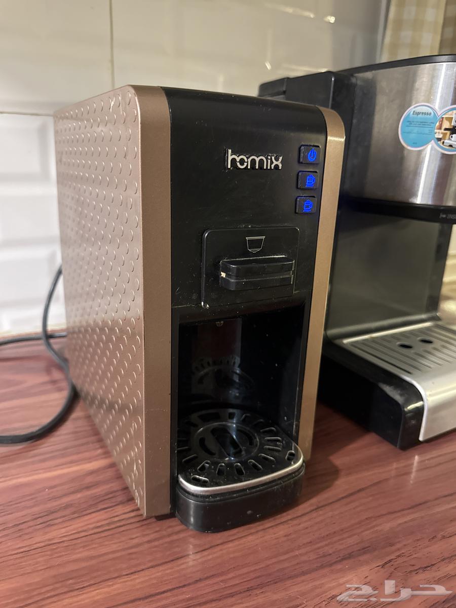 آلة قهوة هوميكس64456680470402111