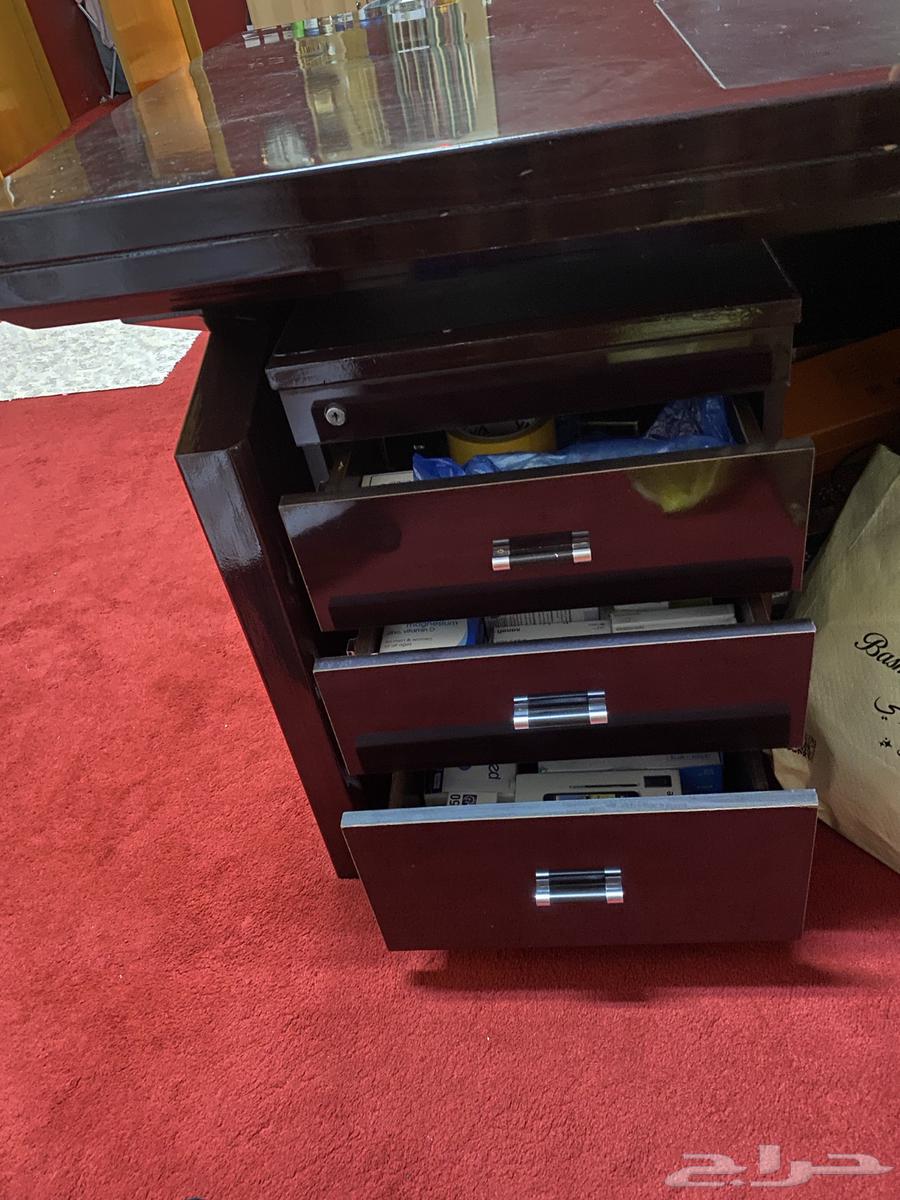 مكتب قطعتين للبيع64450718070529111