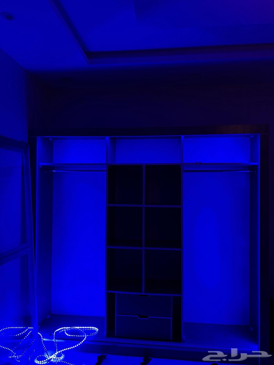 Wardrobe for sale with four doors for 400 without delivery, for serious buyers only64454482064642110