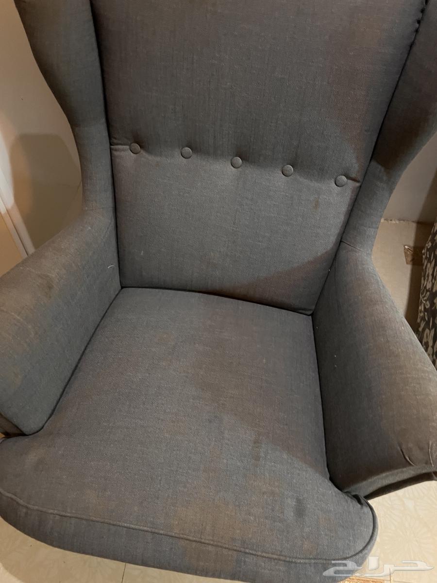 كنبتين ايكيا جديده مستعمله بدون عيوب64449757003905111