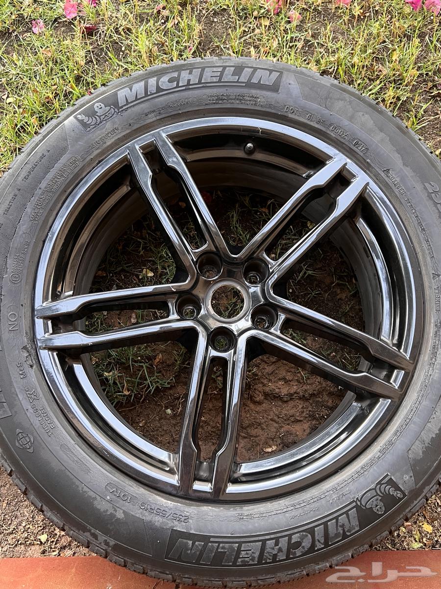 Porsche original 19  wheels from BBS for Macan64617162945537111