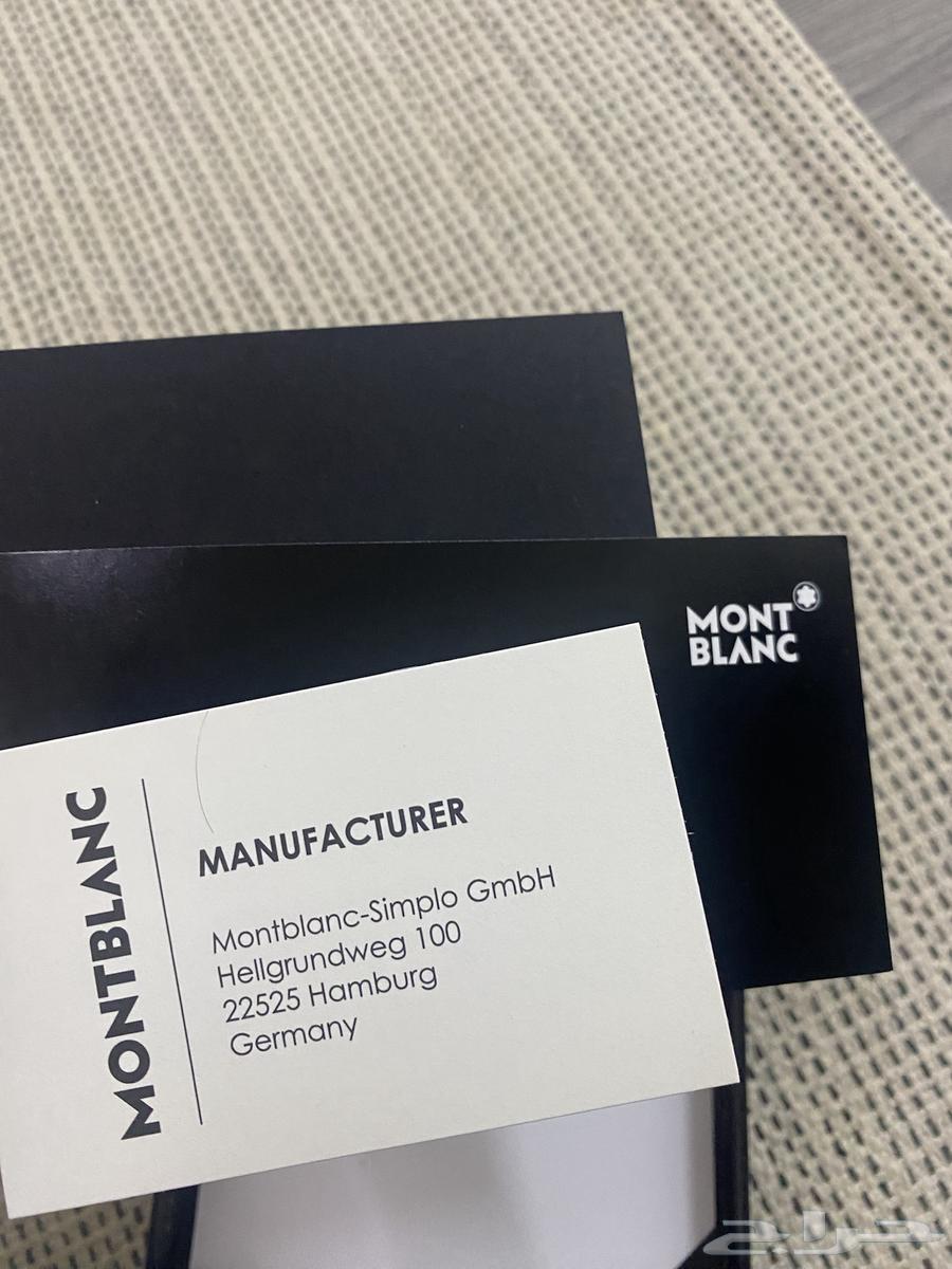 محفظة براند مونت بلانك64451029432577112