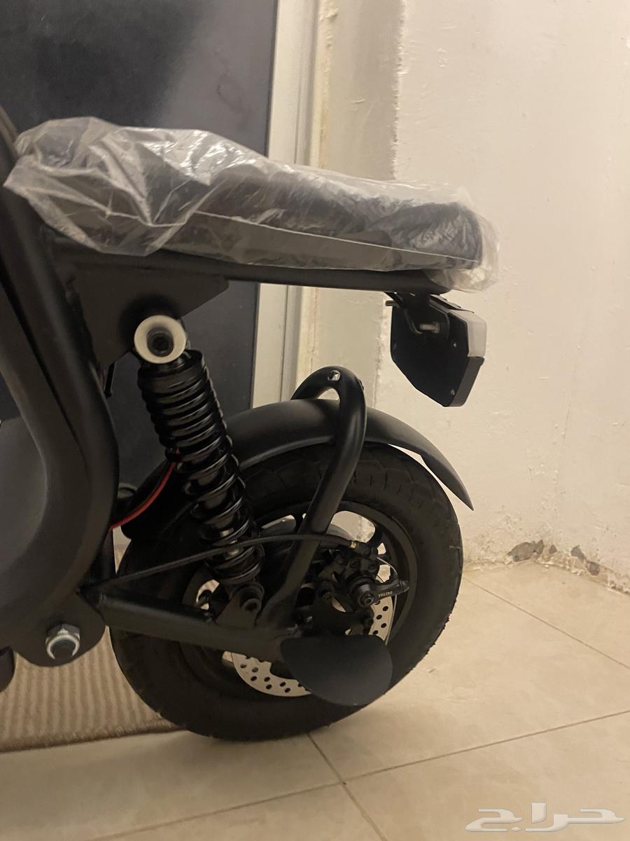 سكوتر ابو سله نظيف جدا لايجي إلا الصامل64453544977923114