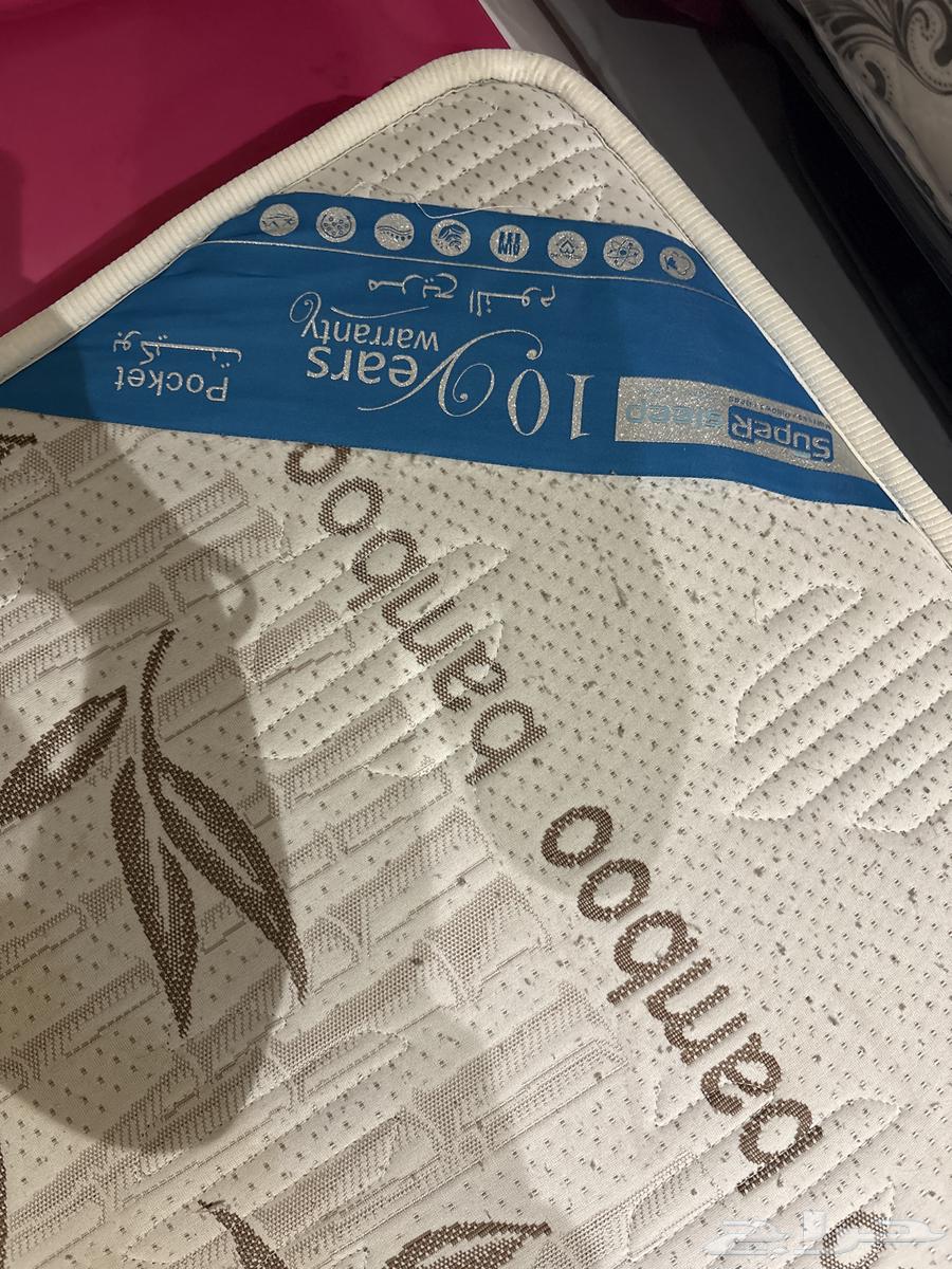 مرتبه سليب هاي 183 في 200 مع لباد64456032732417111