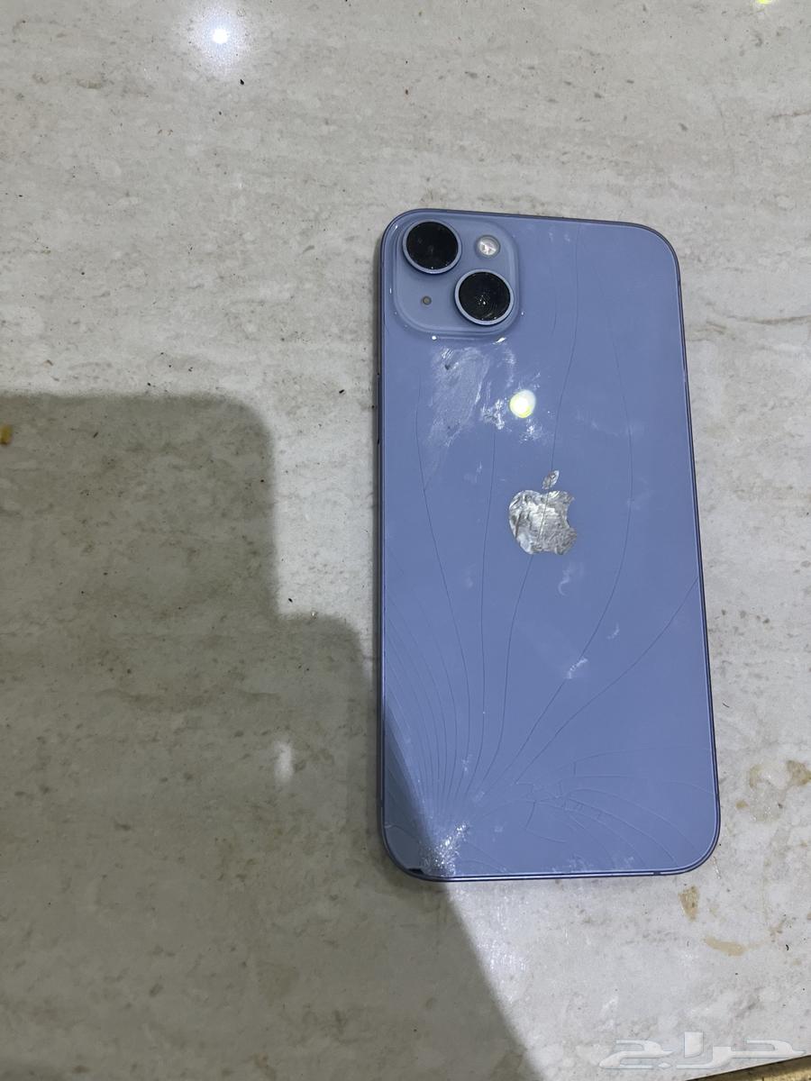 iPhone 14 بلاس نظيف64456268839681111
