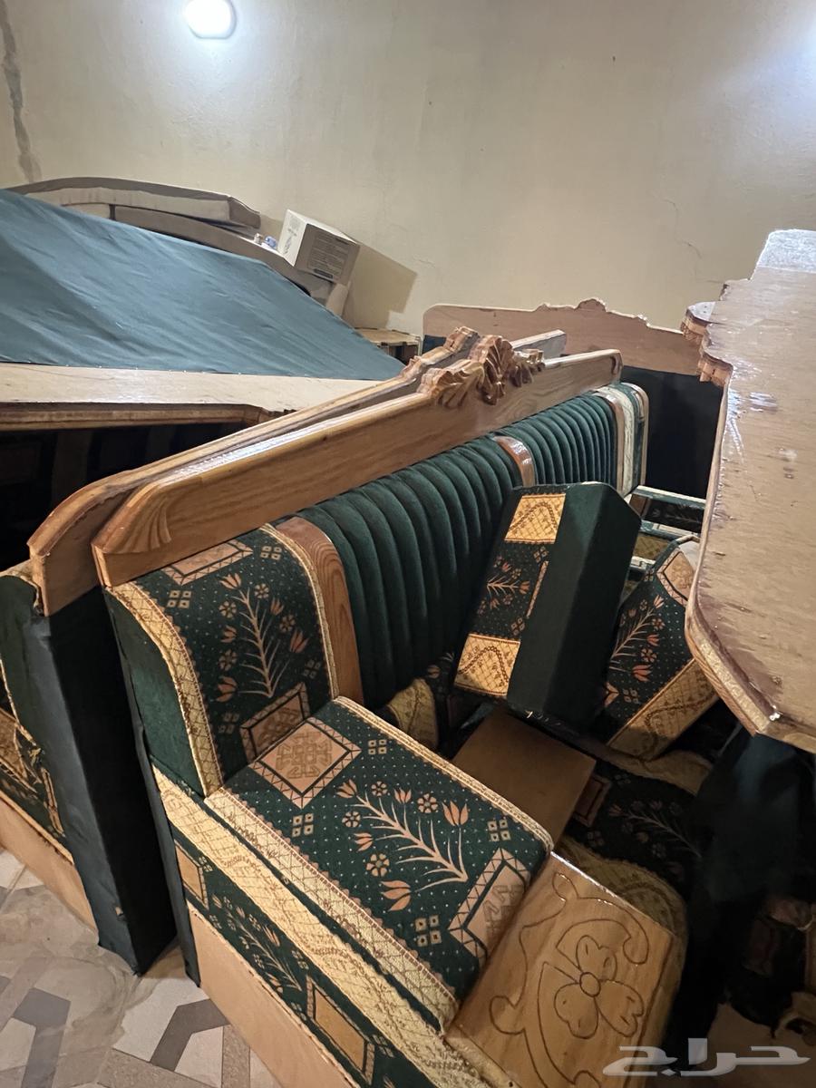 كنب شبه جديد64456872367105110