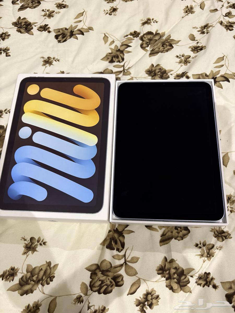 ايباد ميني 7 واي فاي 128 قيقا اخر اصدار64453298010243111