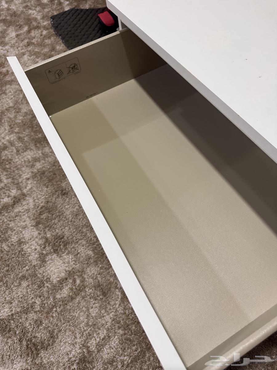 للبيع دولاب شفنيرة ثلاث ادراج من ايكيا64456735171841113