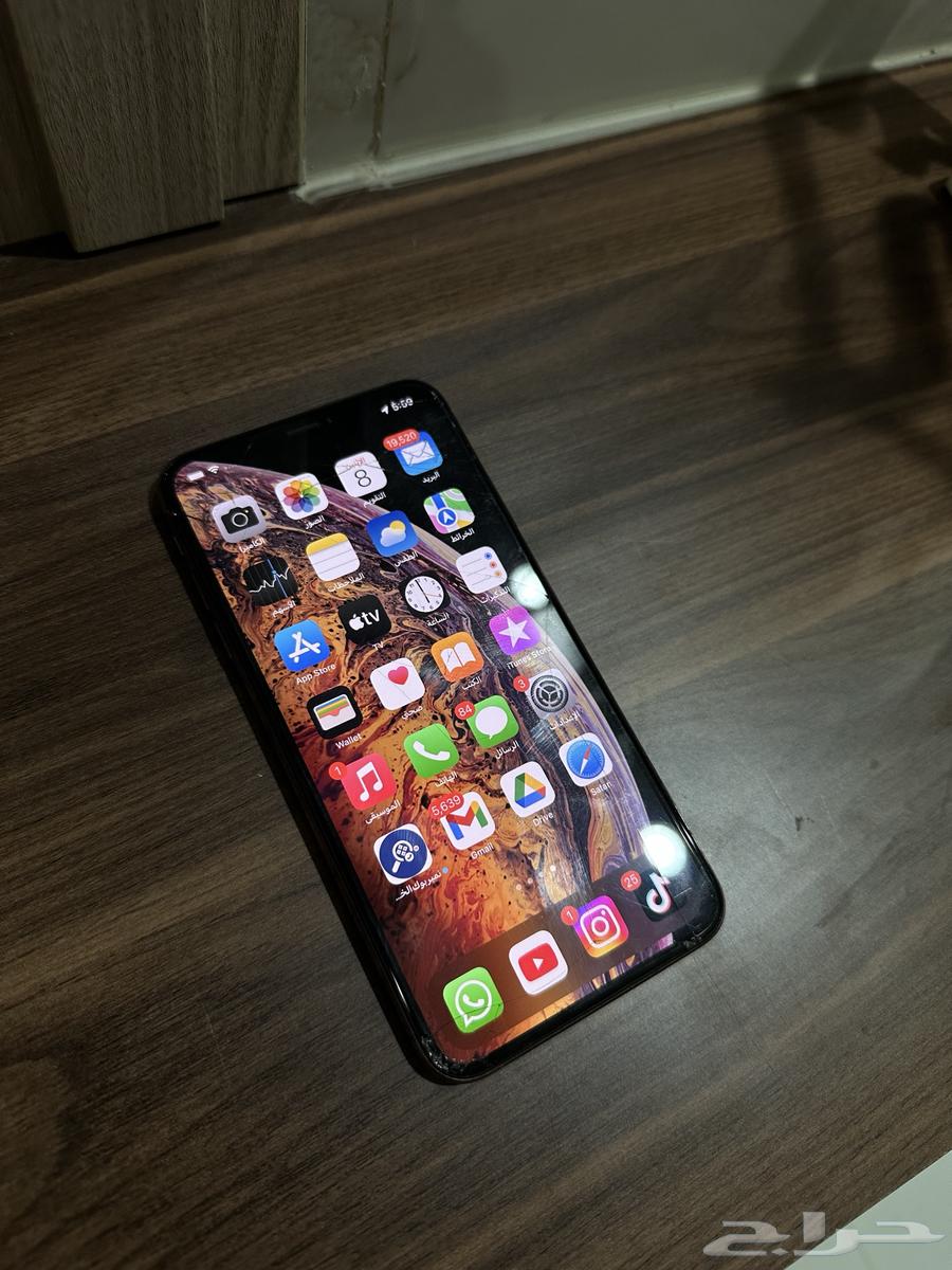 iPhone XS Max 25664454495670530111