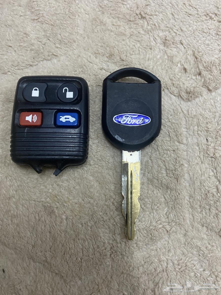 Clean Agency-Used Key and Remote64613482930563110