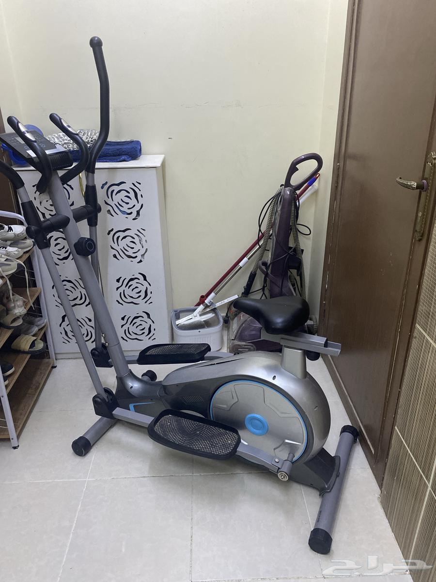 الة مشي جديده ماستخدمها ونظيفه وجديده ب 50064450691392387110