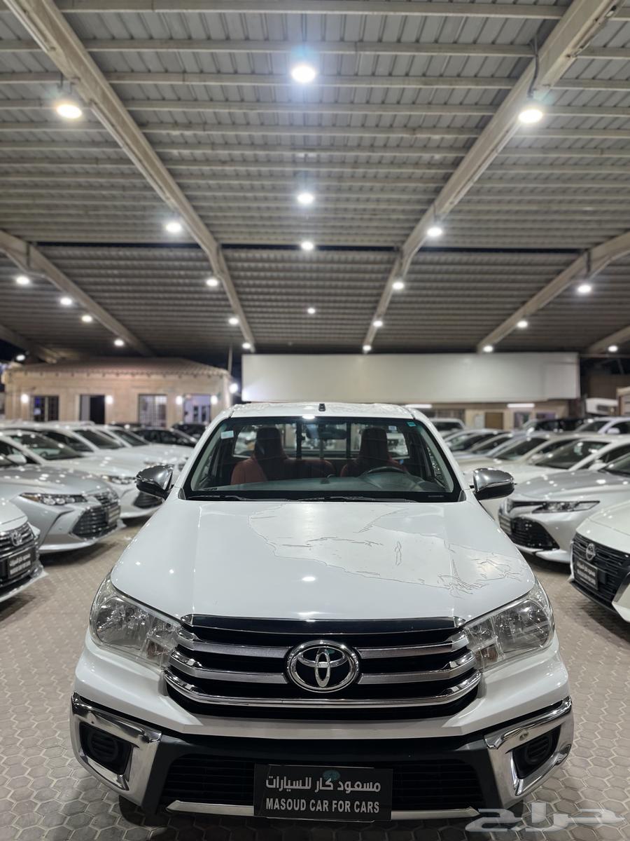 تويوتا هايلوكس 2016 غمارهGL64621242322817110