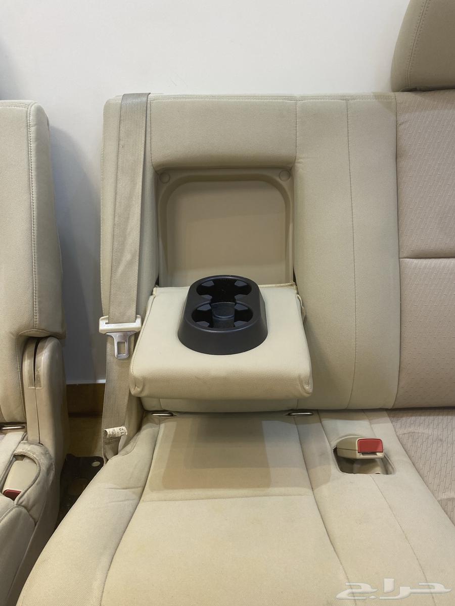 مقاعد يوكن 2014 الصف الوسط وكالهGM64620980208899114