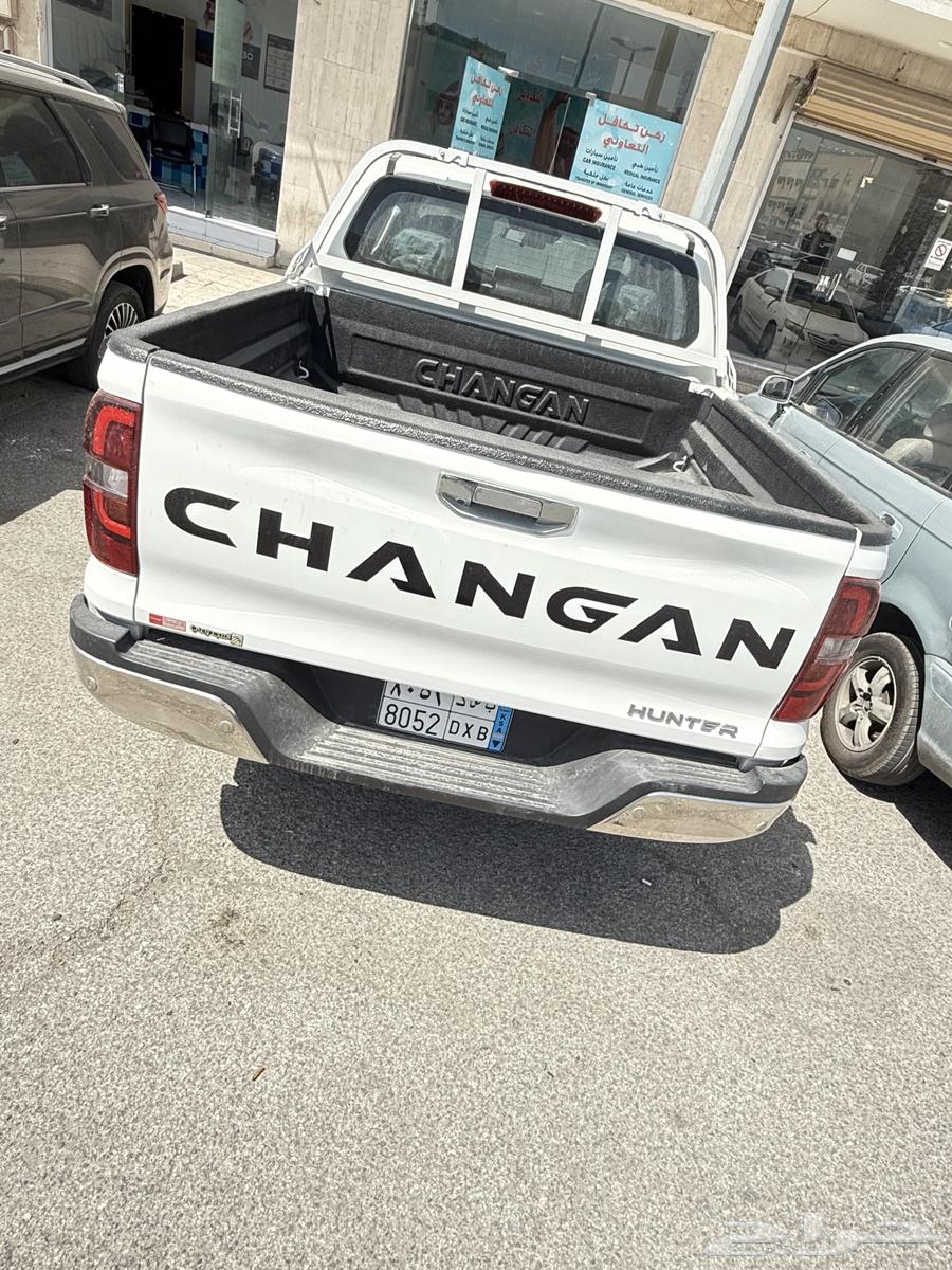 شنجان هنتر 2022 فل كامل ممشى 2600 قير عادي64619192175363113