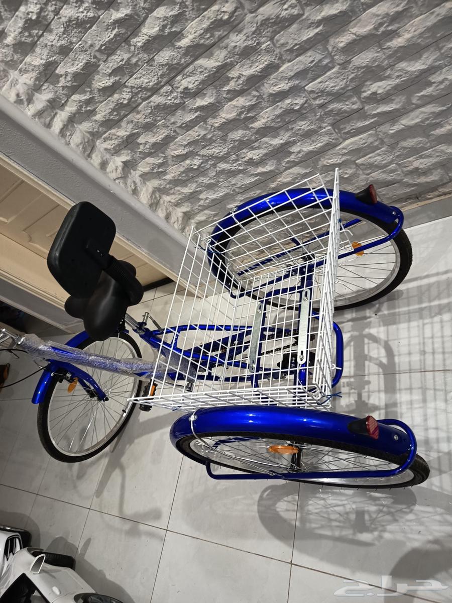 دراجه وعربية اطفال للبيع مستعجل64456199439363110