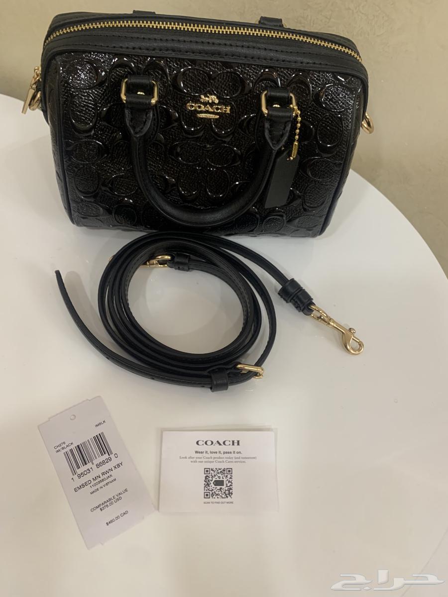 New Mini COACH Bag, Original, Purchase Price 1400, Selling for 100064453778799747110