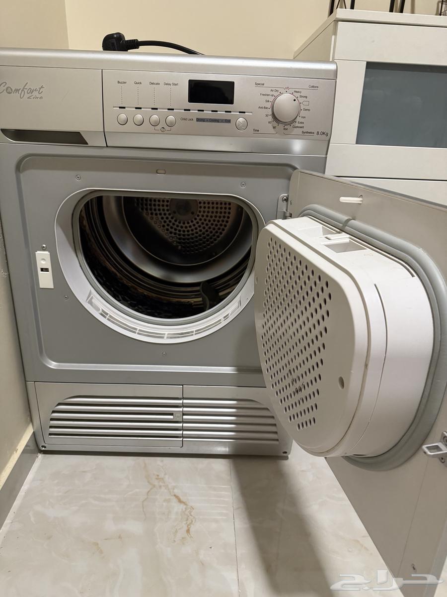 منشف حراري مستعمل استخدام نظيف وماله 4 اشهر قابل لسوم64450325914242112