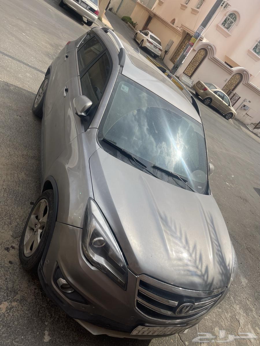 Changan CS35 Full Option… Overheating Issue64623343655042110