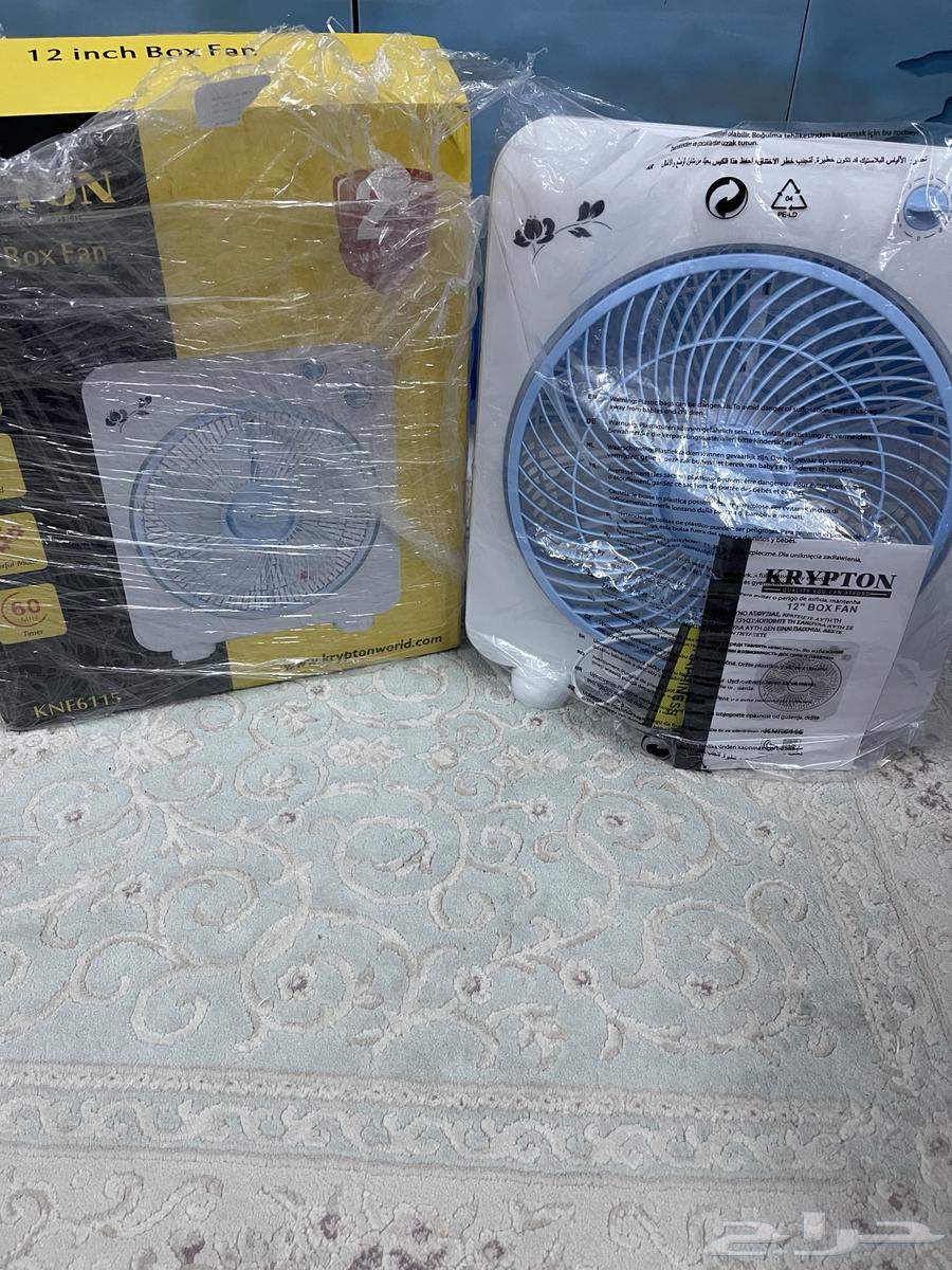 مروحة طاوله جديده64452671662467110