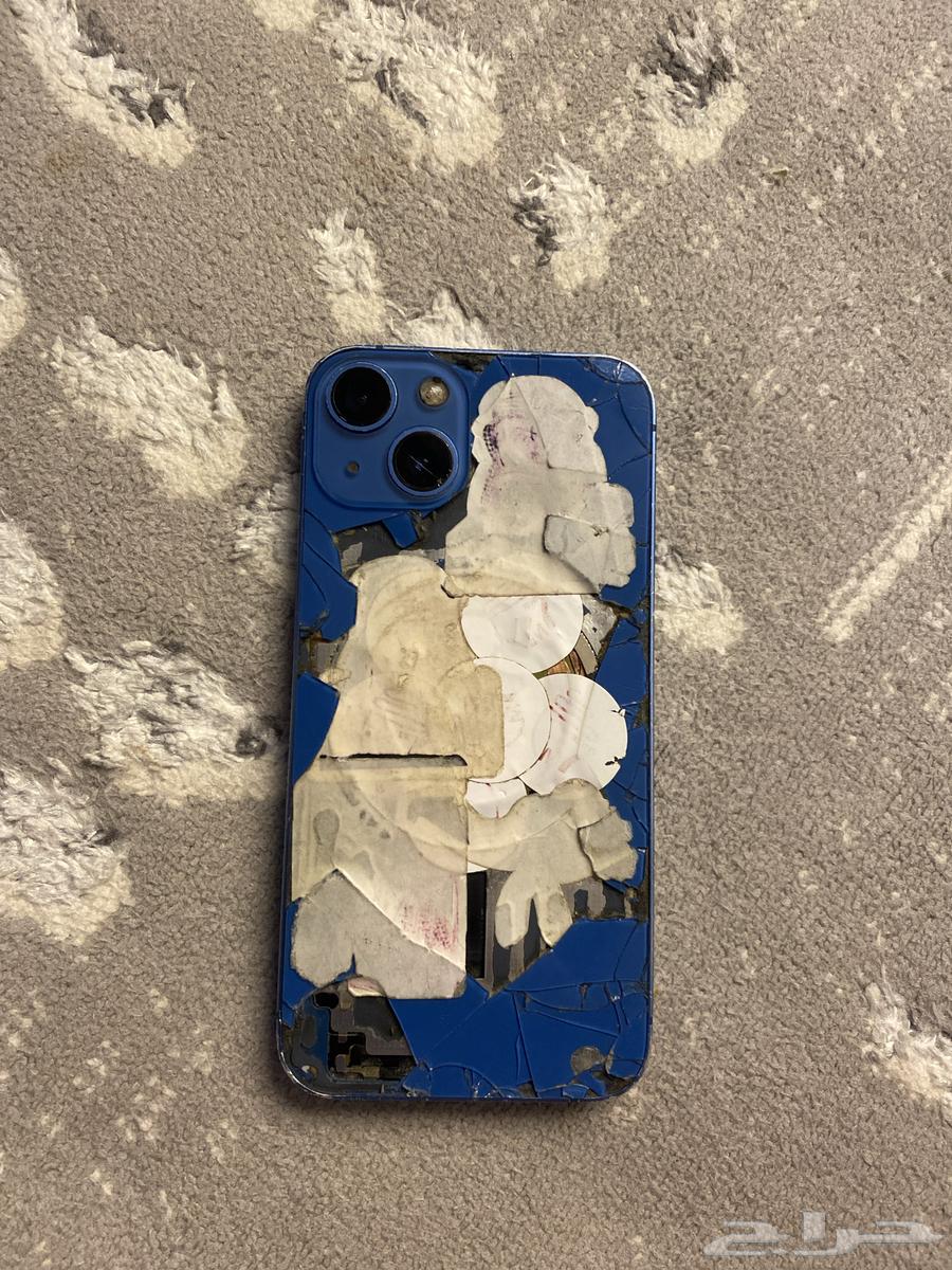 iPhone 12 128GB Screen, Back and Battery Replaced Ready to Work64450185059714111