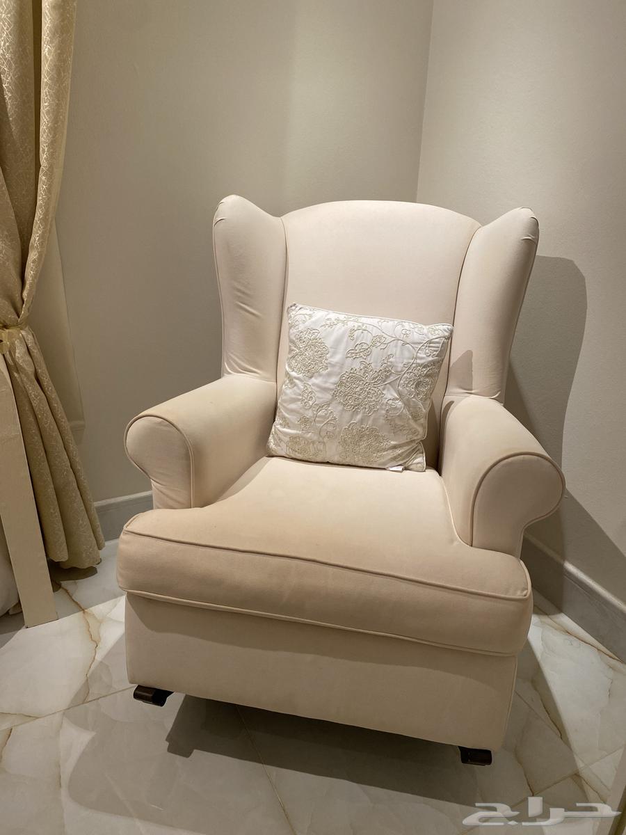 كنبة هزاز64453586398467110