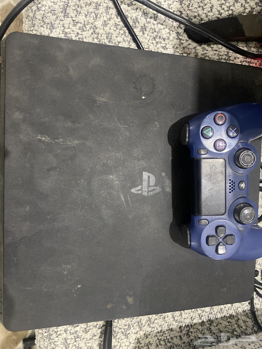 PS4 Slim with64453930595841110
