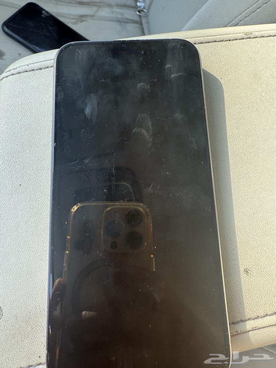 iPhone 15 Pro Max 256 used, clean condition with box64451405926017110