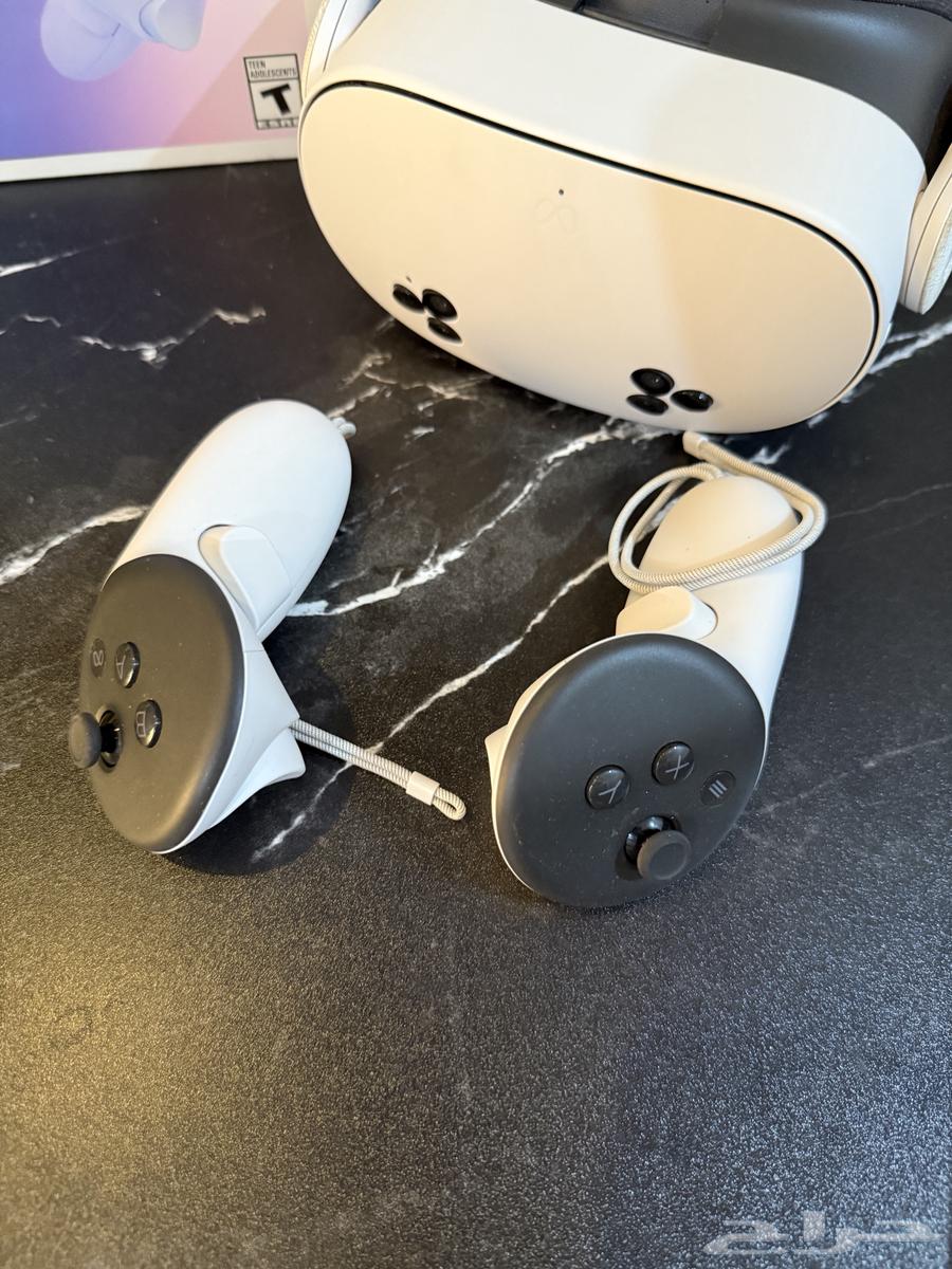 Meta Quest 3s Virtual Reality Headset64451365549953113