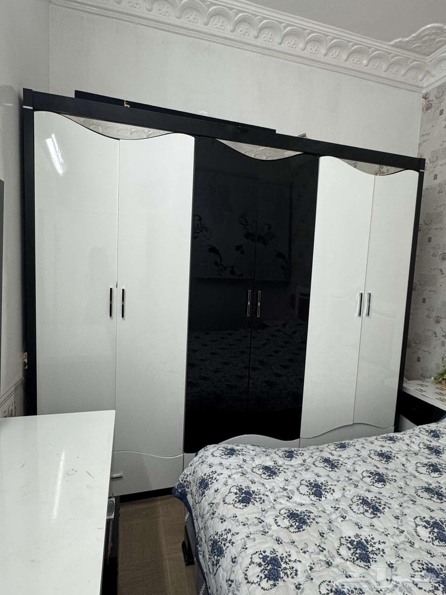 غرفة نوم استخدام نظيف جدا64454040909569110