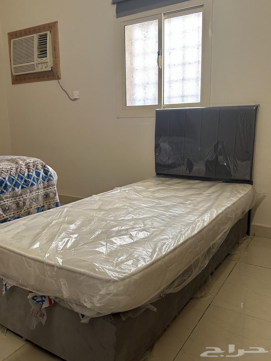 Bed for sale with mattress, price 380, almost new64453353100033112