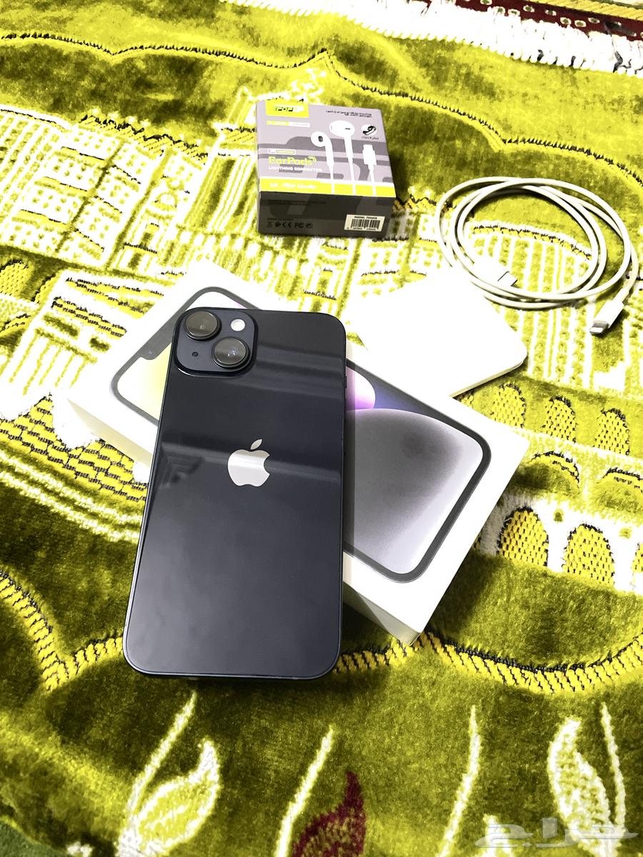 آيفون 14 للبيع ( قيقا 128 )64453806341121111