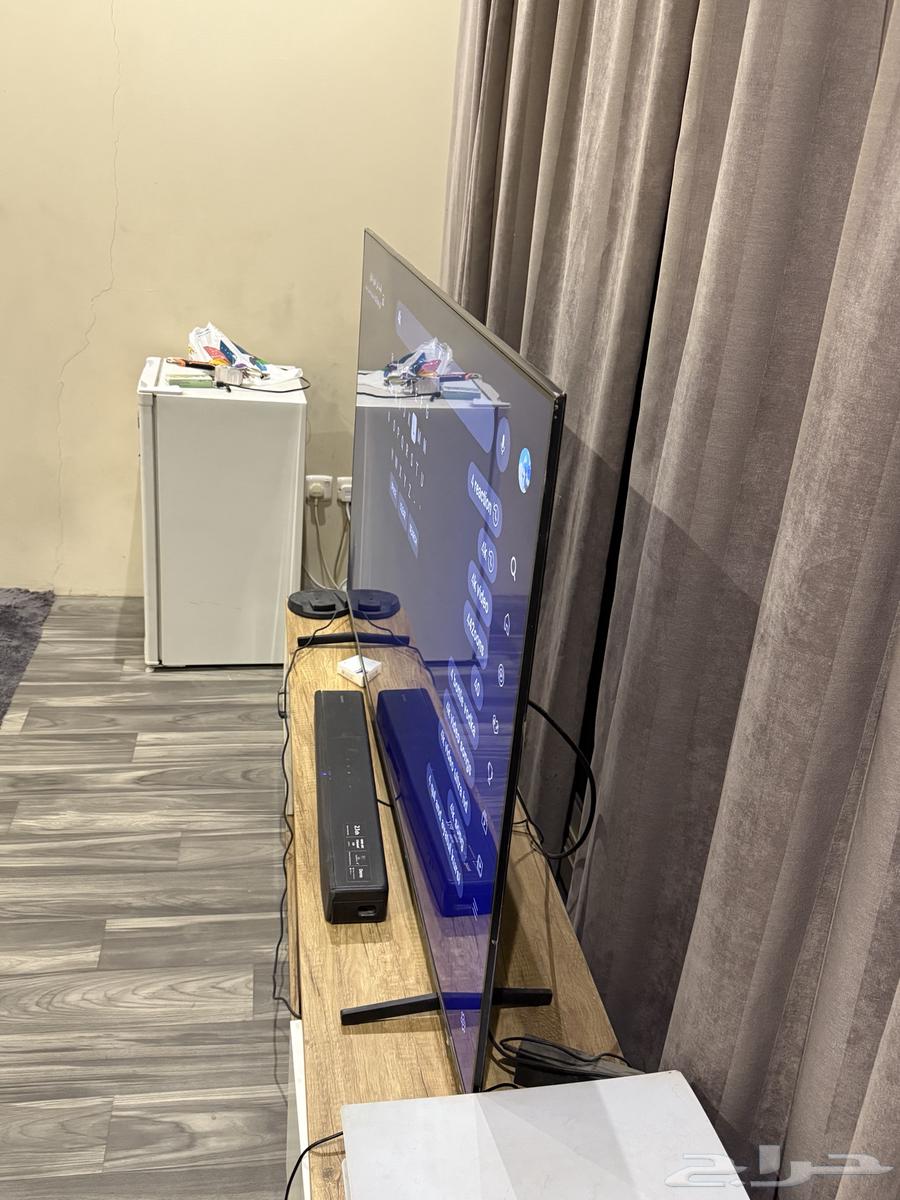 شاشة سامسونغ qled 65 بوصه64454990761731112