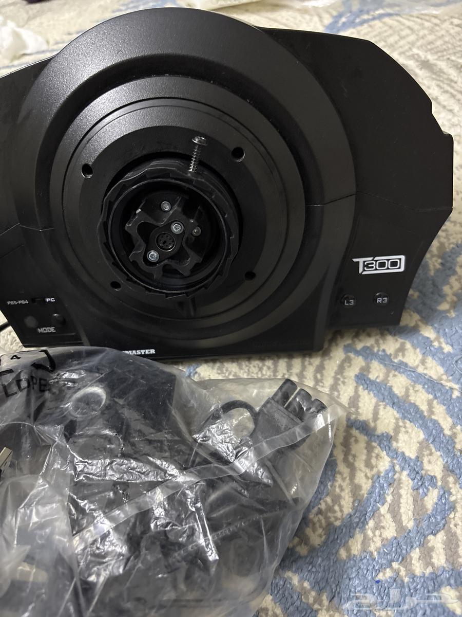 Steering Wheel T300 Only Without Pedals64451419251585111