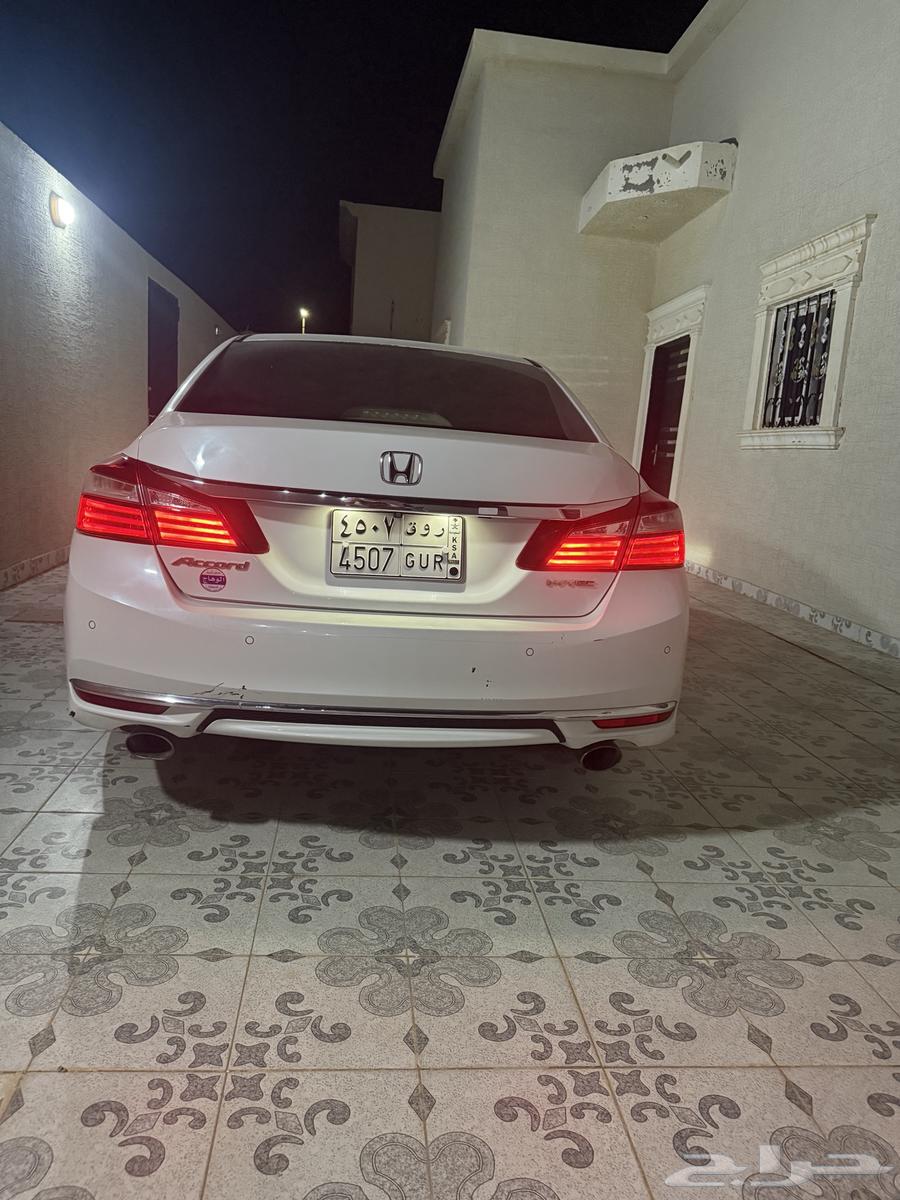 اكورد 2017 فل كامل للبيع64613740993155111